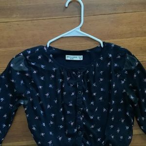 Abercrombie Kids Romper Jumpsuit